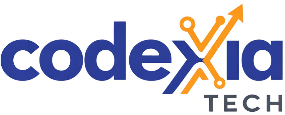 Codexia Tech Logo